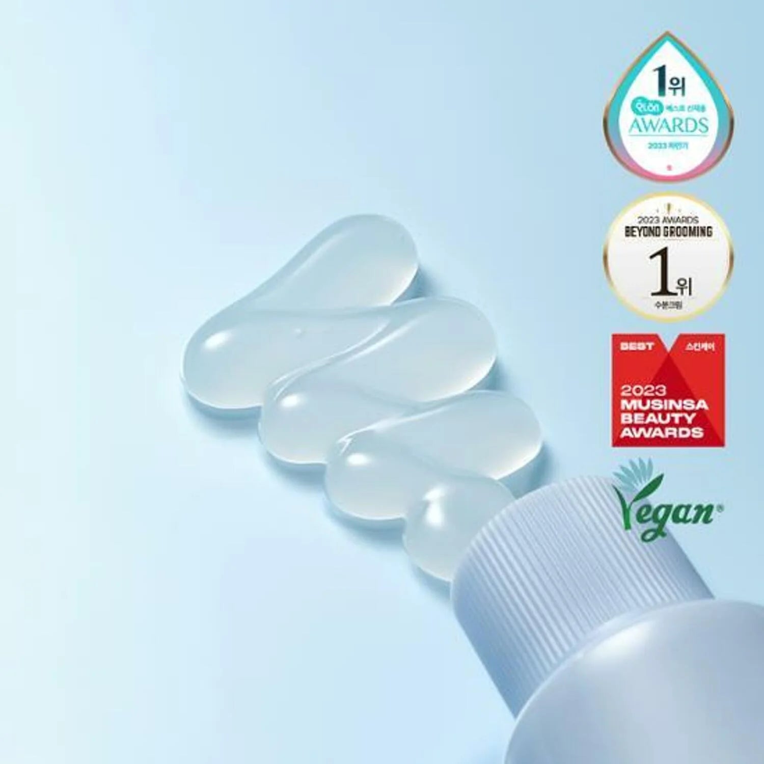 S.NATURE AQUA OASIS MOISTURIZING GEL