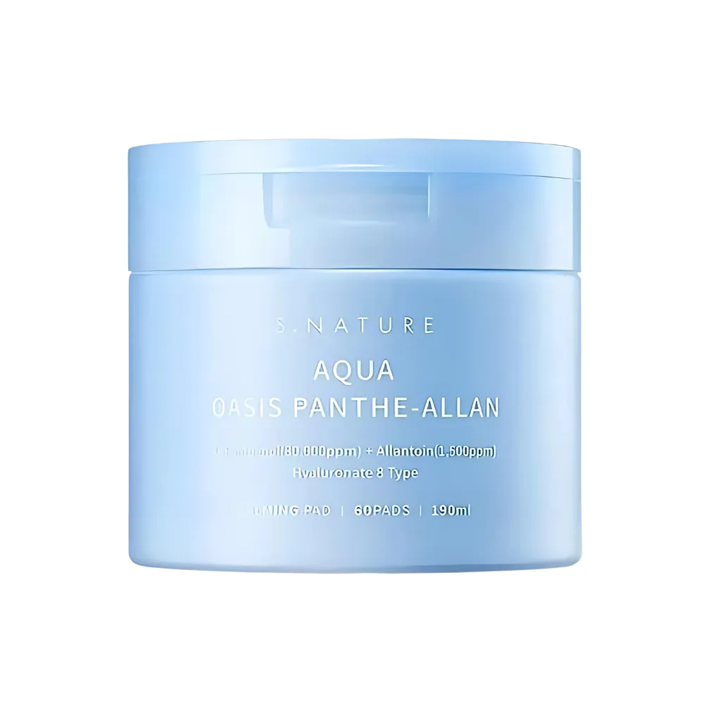 S.NATURE AQUA OASIS PANTHE-ALLAN CALMING PAD