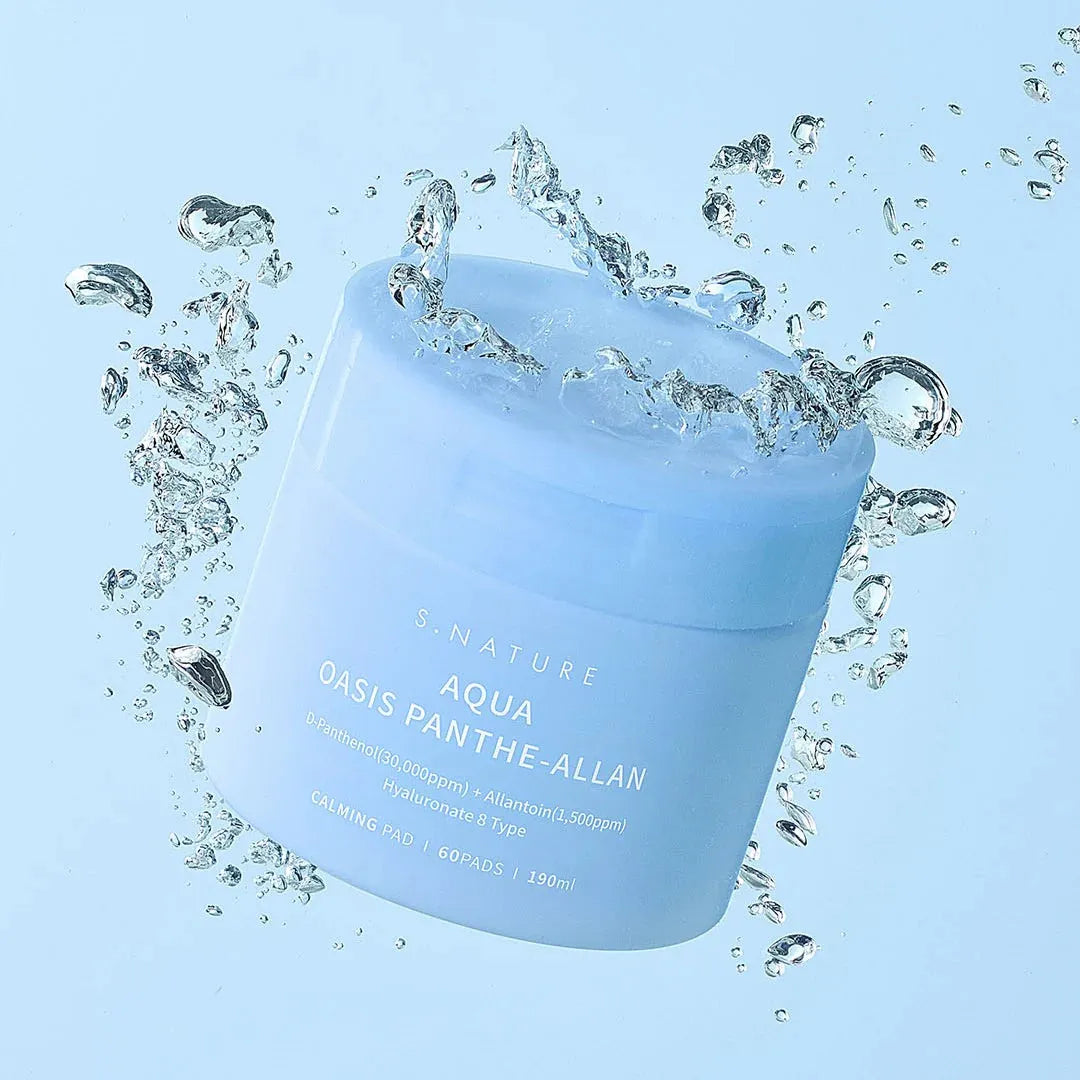 S.NATURE AQUA OASIS PANTHE-ALLAN CALMING PAD