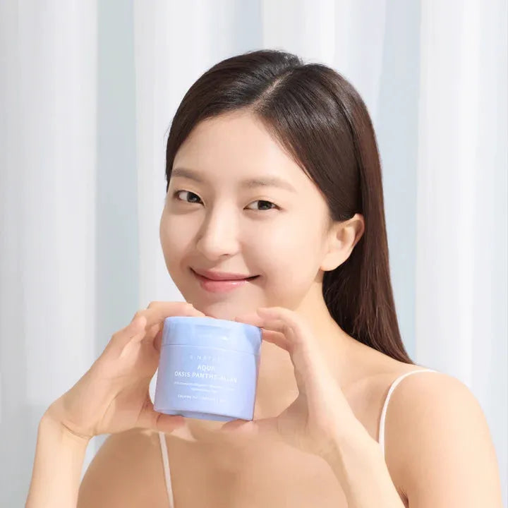 S.NATURE AQUA OASIS PANTHE-ALLAN CALMING PAD