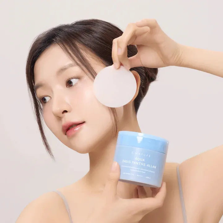 S.NATURE AQUA OASIS PANTHE-ALLAN CALMING PAD