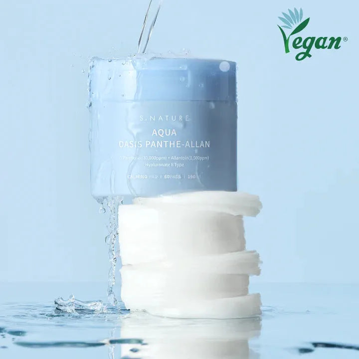 S.NATURE AQUA OASIS PANTHE-ALLAN CALMING PAD