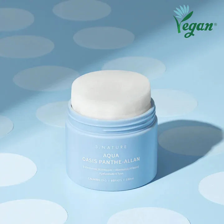 S.NATURE AQUA OASIS PANTHE-ALLAN CALMING PAD