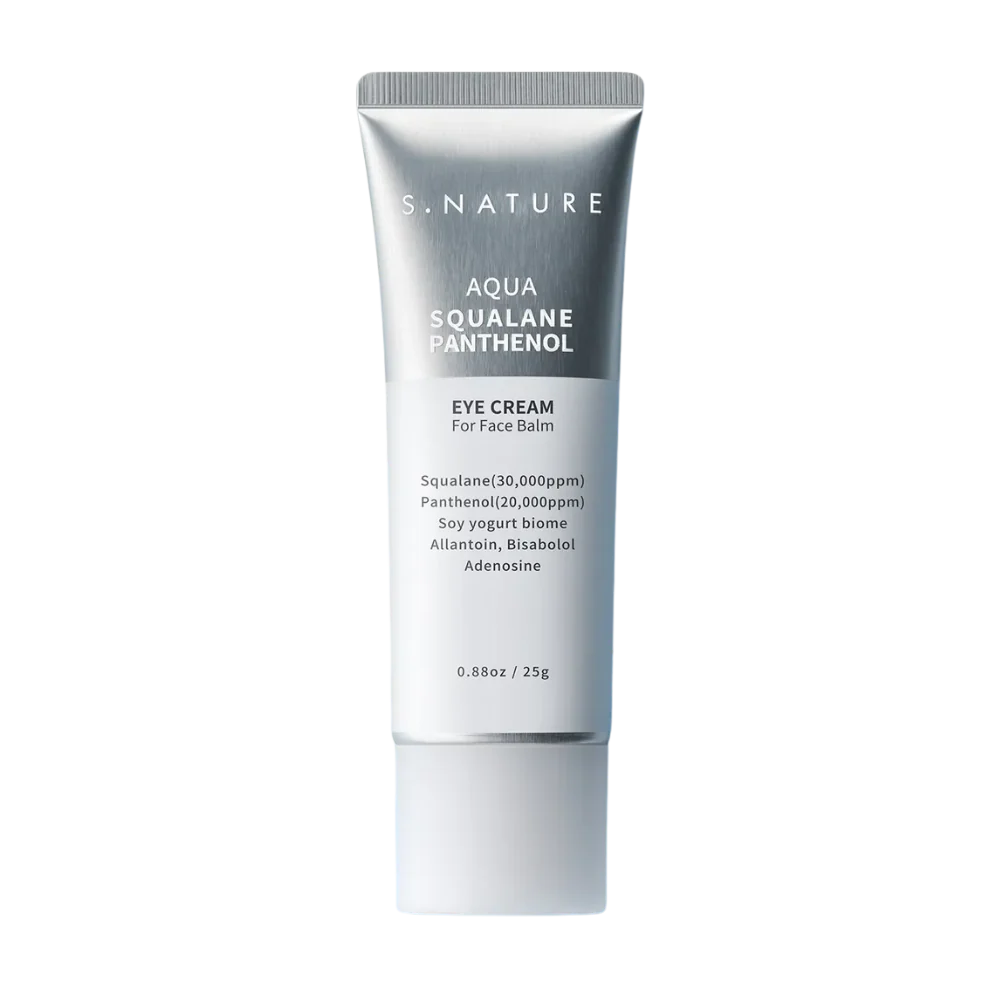 S.NATURE AQUA SOY YOGURT EYE CREAM