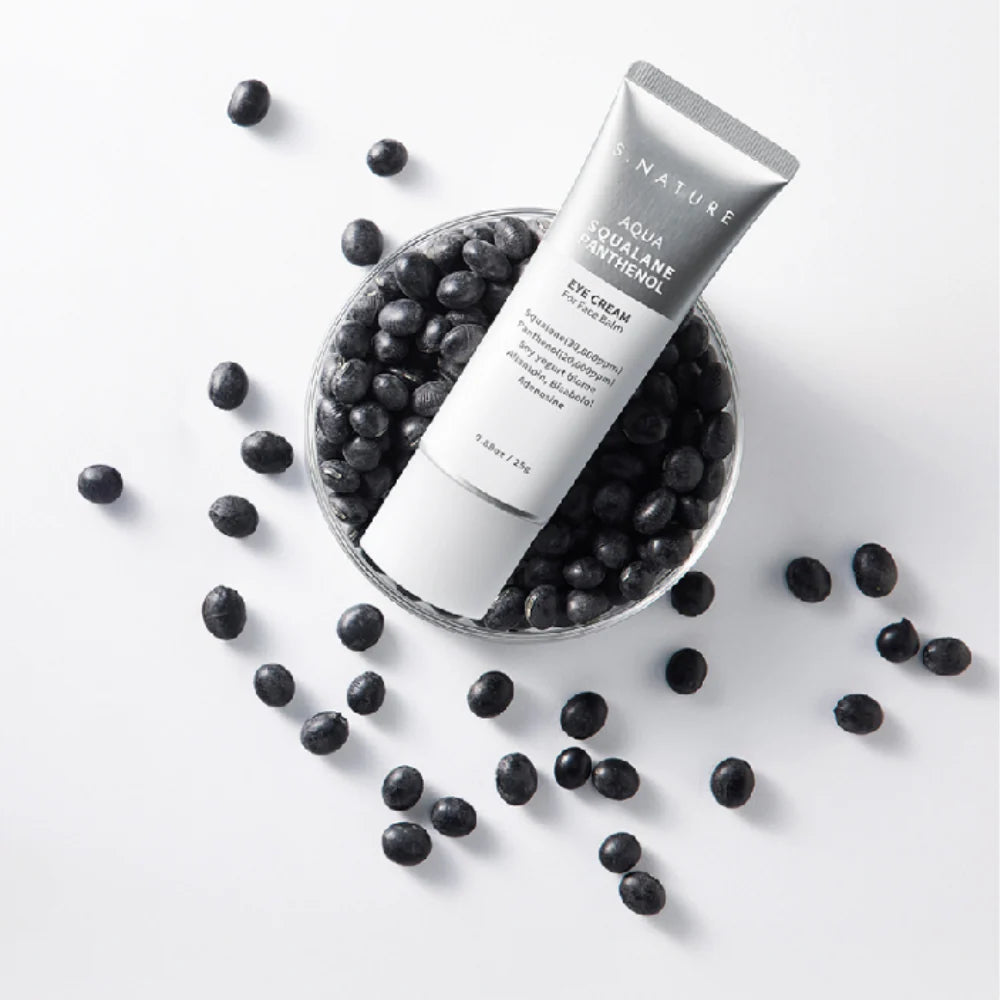 S.NATURE AQUA SOY YOGURT EYE CREAM