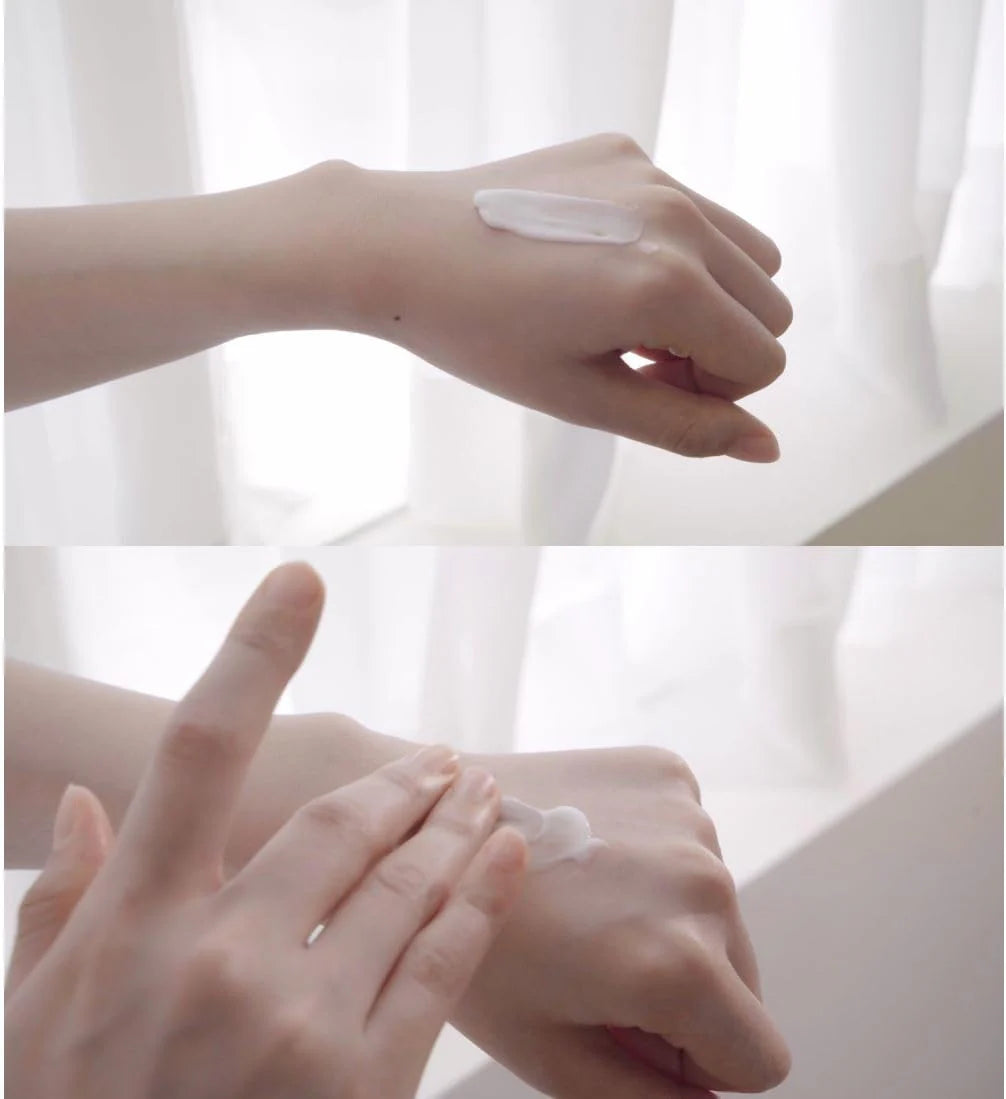 S.NATURE AQUA SQUALANE MOISTURIZING CREAM