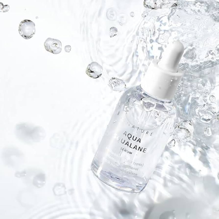 S.NATURE AQUA SQUALANE SERUM