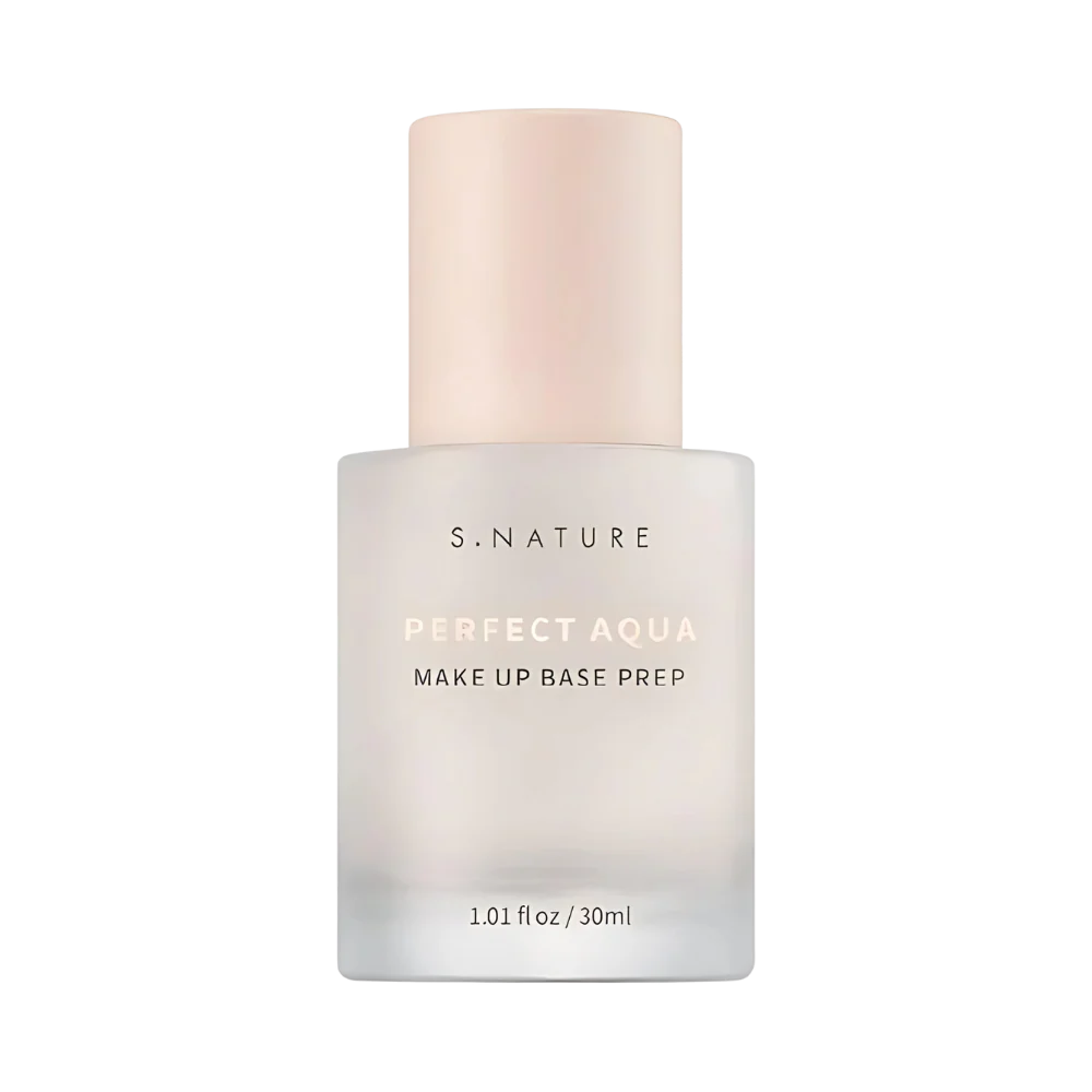 S.NATURE PERFECT AQUA MAKE-UP BASE PREP