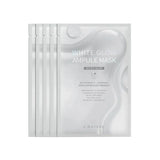 S.NATURE WHITE GLOW AMPULE MASK