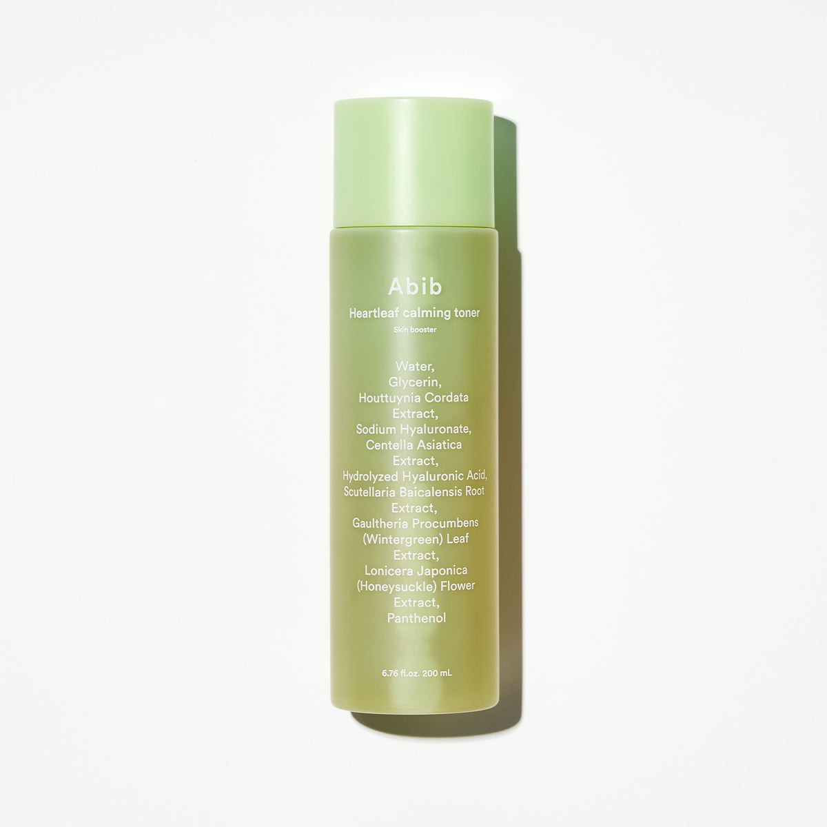 Abib Heartleaf calming toner Skin booster - MOQ 40