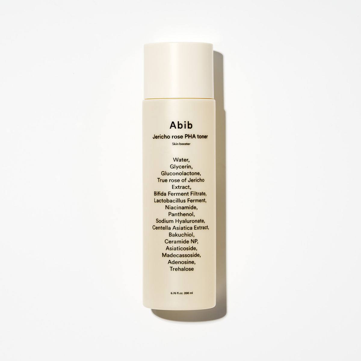 Abib Jerficho rose PHA toner Skin booster - MOQ 40