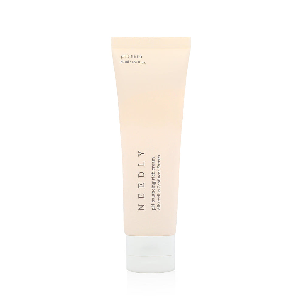 Needly PH Balancing Rich Cream 50ml - MOQ 50
