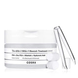 COSRX The AHA 2 BHA 2 Blemish Treatment Serum
