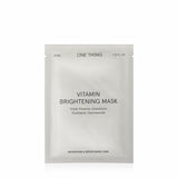 One Thing Vitamin Brightening Mask 35ml (5sheets) - MOQ 60