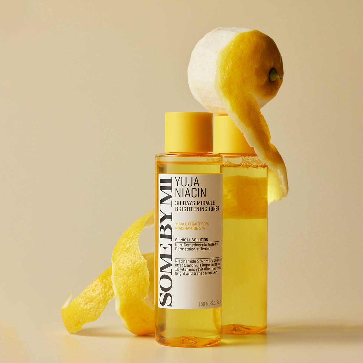 SOME BY MI YUJA NIACIN 30 DAYS MIRACLE BRIGHTENING TONER [150ml] - MOQ 50