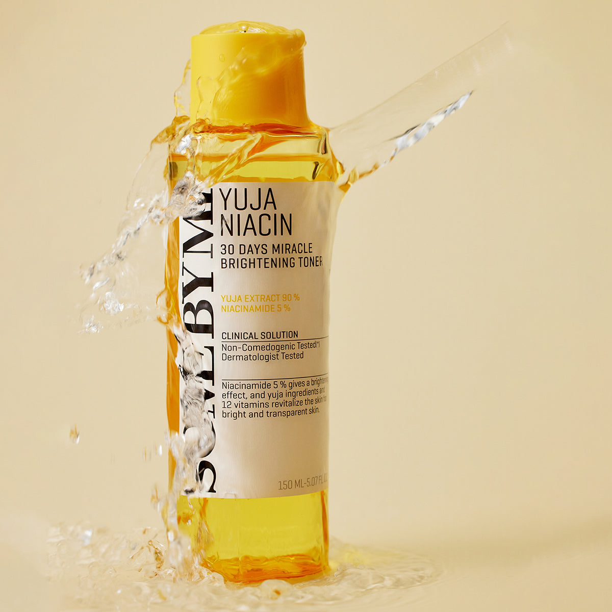 SOME BY MI YUJA NIACIN 30 DAYS MIRACLE BRIGHTENING TONER [150ml] - MOQ 50