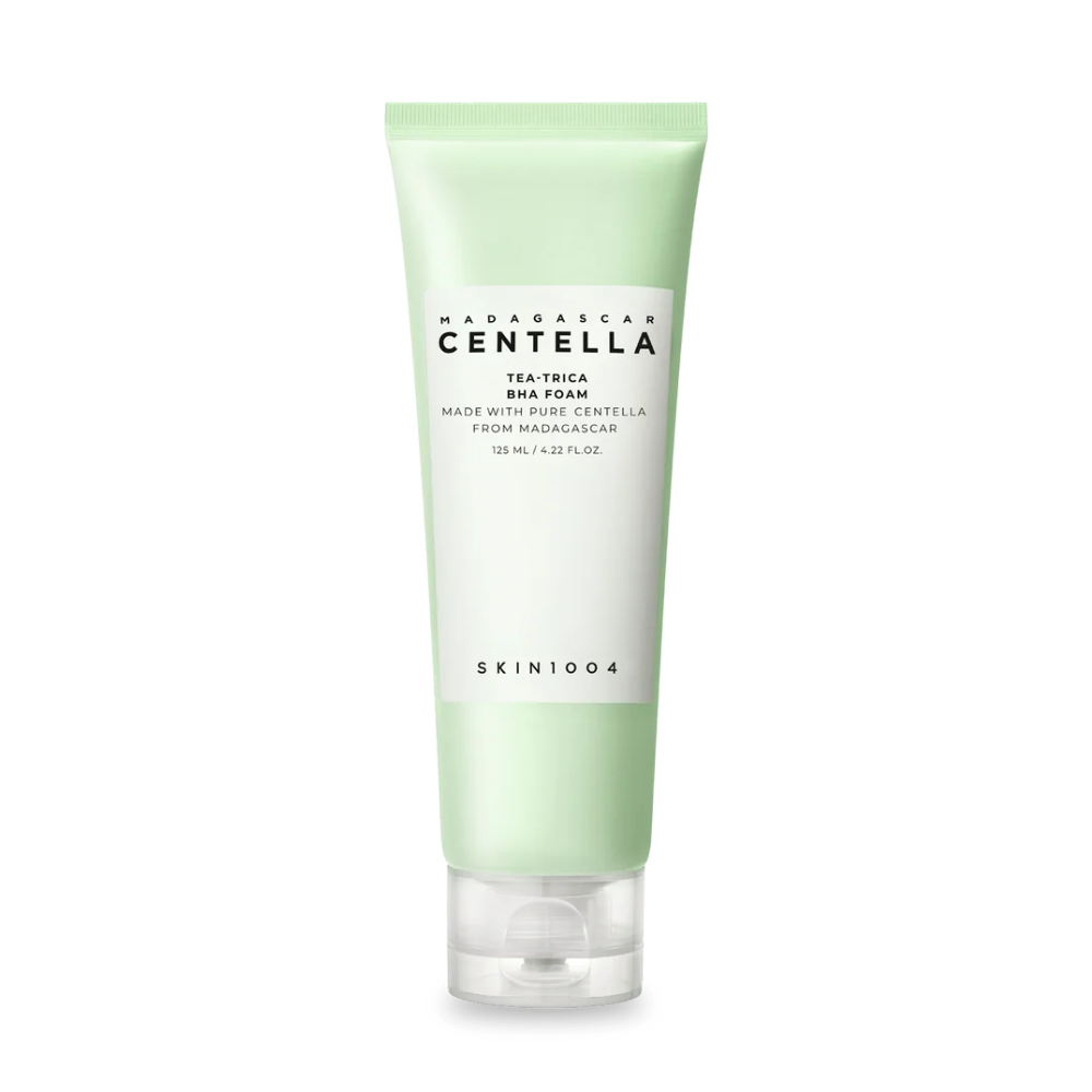 SKIN1004 Madagascar Centella Tea Trica Bha Foam 125ml