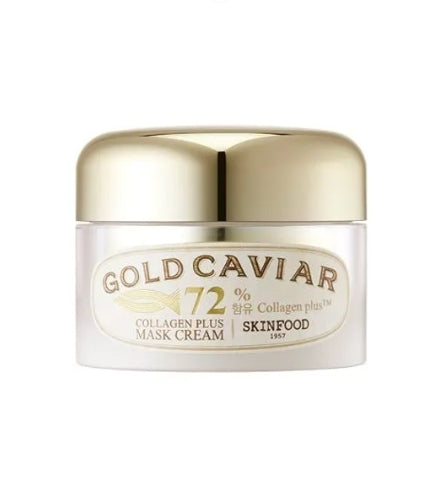 SKINFOOD GOLD CAVIAR COLLAGEN PLUS CREAM - MOQ 50