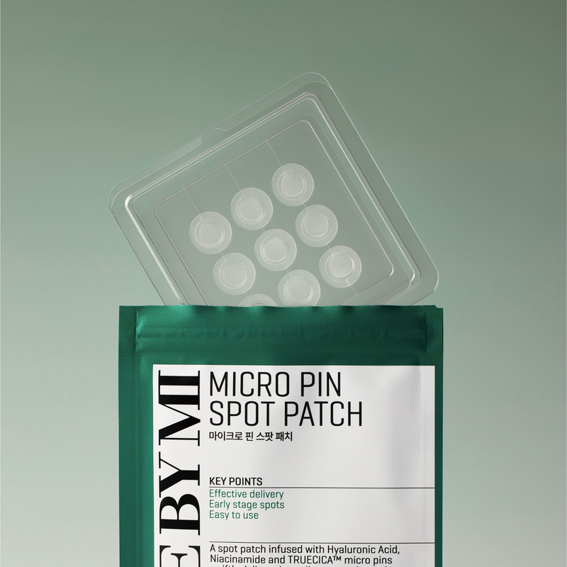 SOME BY MI MICRO PIN SPOT PATCH [9pcs] - MOQ 480