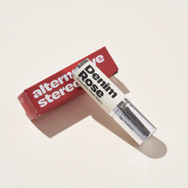 Alternative Stereo Acoustic Matt Balm #05 Denim Rose