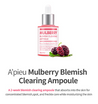 A'PIEU Mulberry Blemish Clearing Ampoule 50ml - DODOSKIN