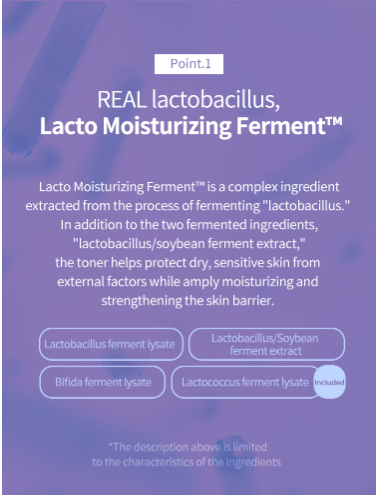 A'PIEU Lactobacillus Moisturizing Toner 210ml - DODOSKIN