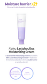 A'PIEU Lactobacillus Moisturizing Cream 50ml - DODOSKIN