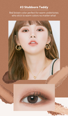 A'PIEU Full Shot Routine Eye Palette 7.2g #Stubborn Teddy - DODOSKIN