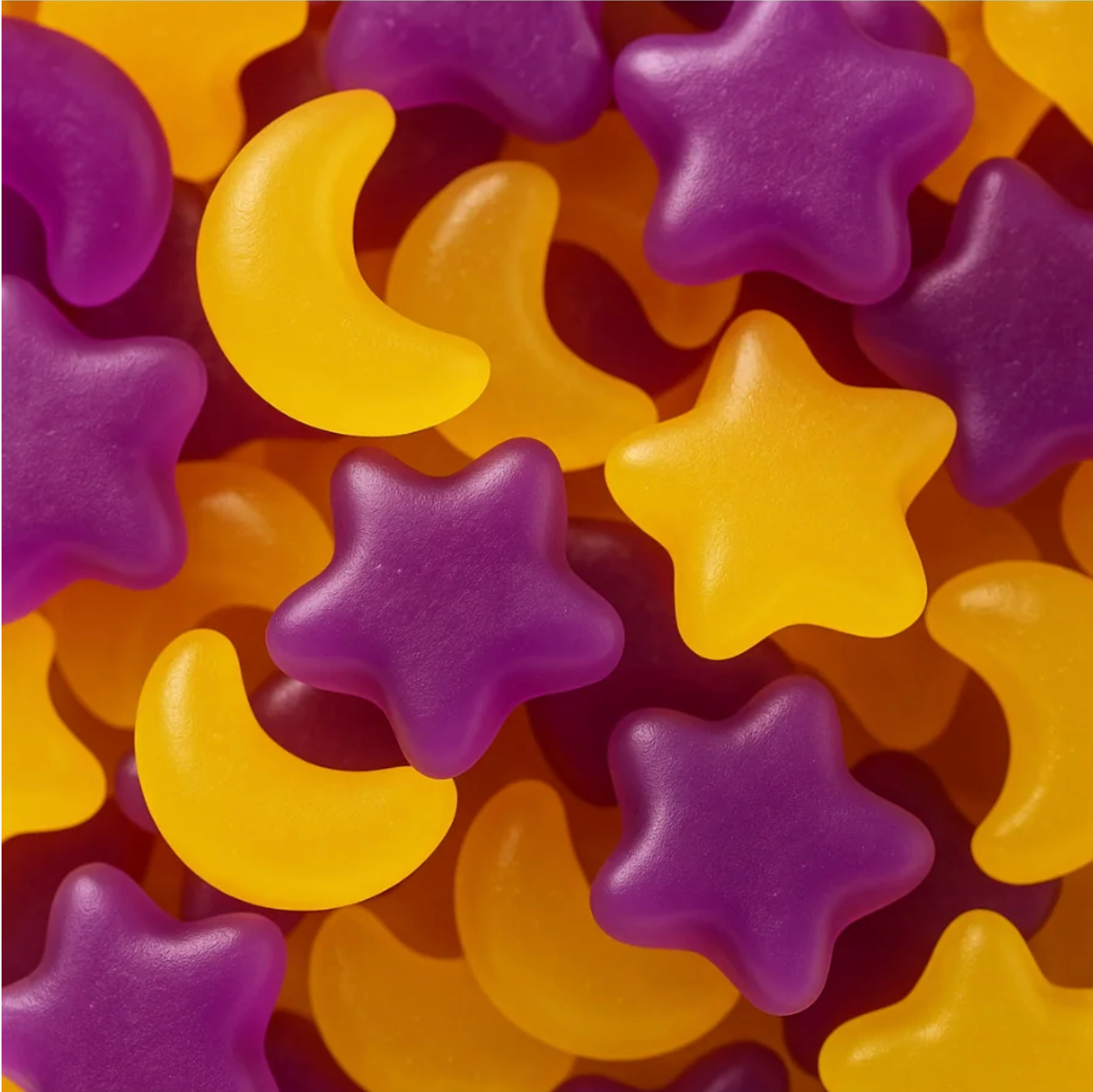 GGUMGGUMY Dreamy Melatonin Jelly 60 Gummie_Sweet Dreams, Zero Sugar.