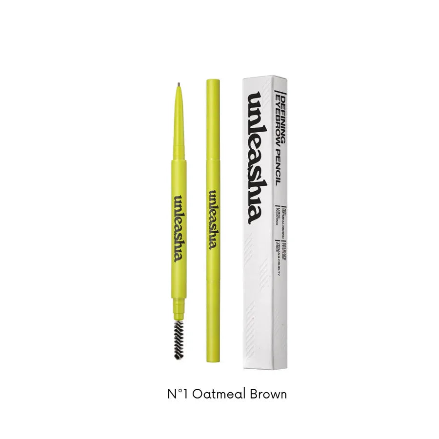 Shaper Defining Eyebrow Pencil N°1 Oatmeal Brown - MOQ 10