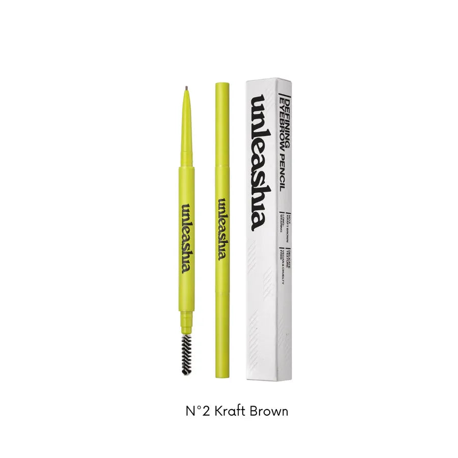 Shaper Defining Eyebrow Pencil N°2 Kraft Brown - MOQ 10