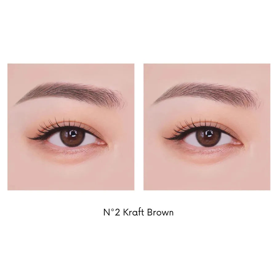 Shaper Defining Eyebrow Pencil N°2 Kraft Brown - MOQ 10