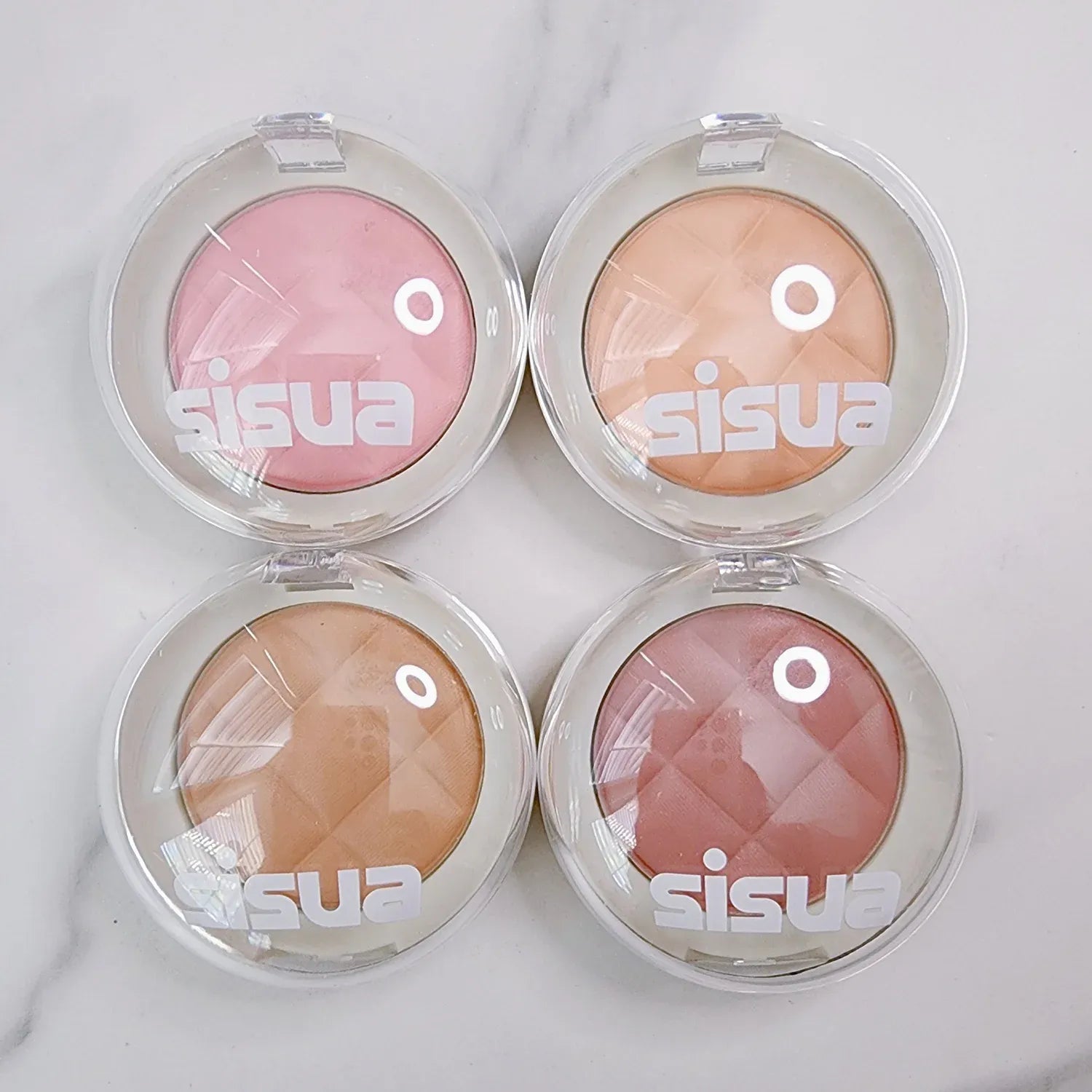 [Sisua By Unleashia] Butter Waffle Dough Blusher #2 - MOQ 10