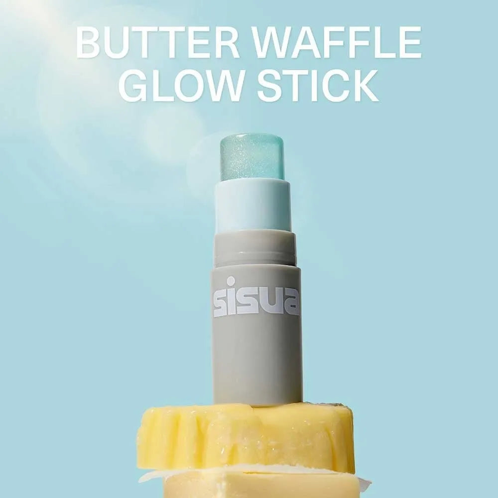 [Sisua By Unleashia] Butter Waffle Glow Stick - MOQ 10