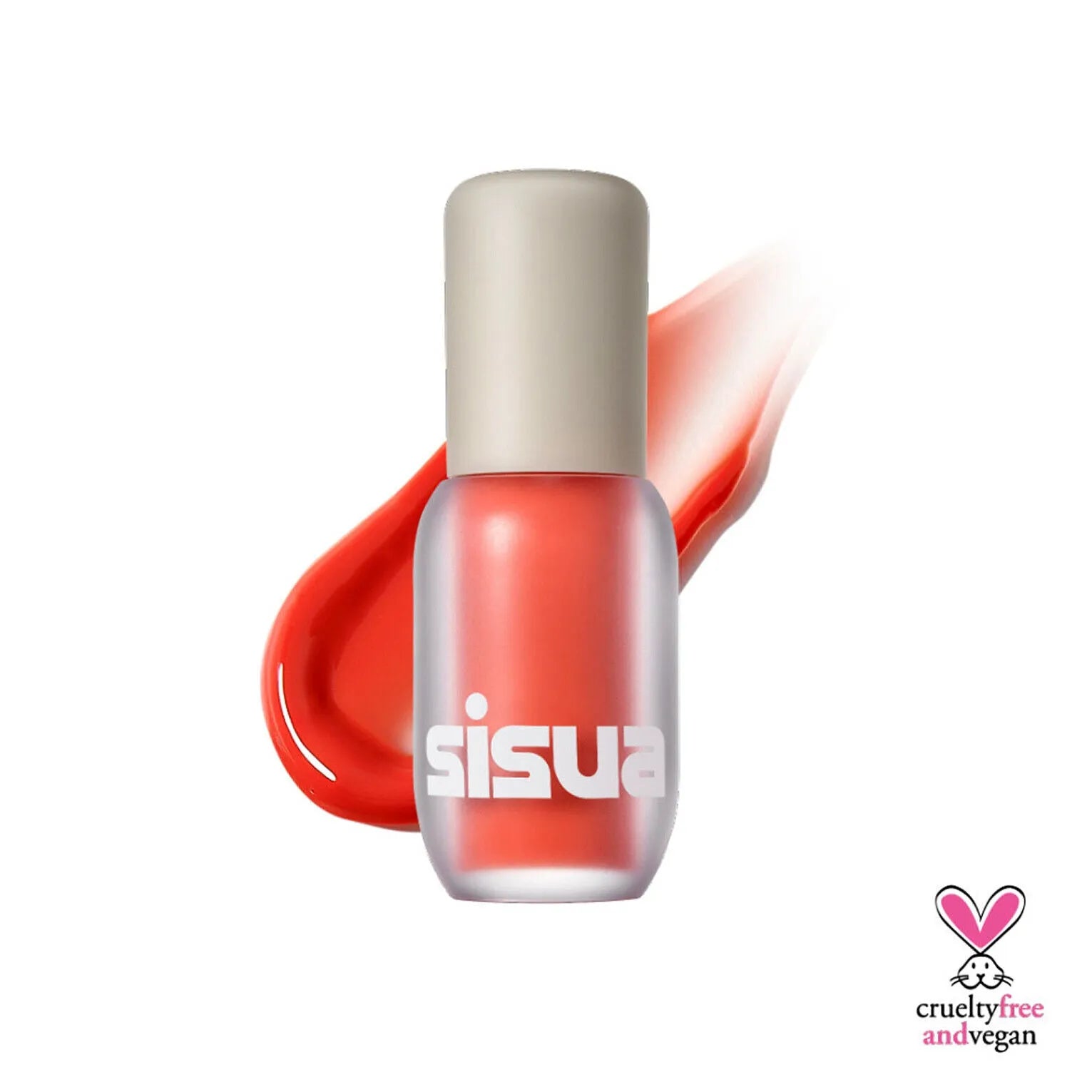 Sisua Popcorn Syrup Lip Plumper No. 4 Honey Grapefruit - MOQ 10