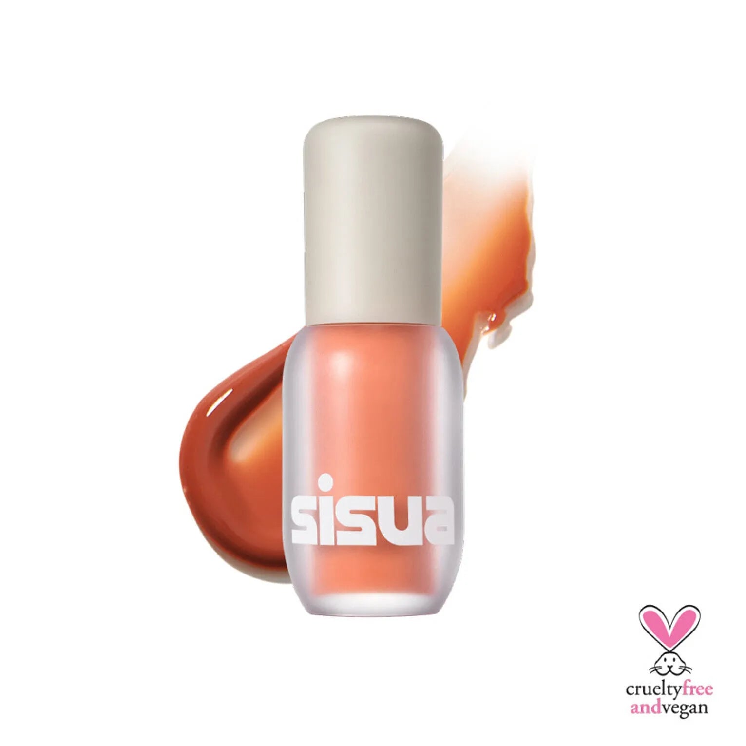 Sisua Popcorn Syrup Lip Plumper No. 2 Mango Caramel - MOQ 10