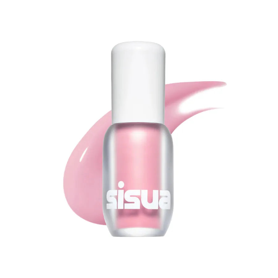 [Sisua by Unleashia] Berry Shot Lip Tint No. 1 White Berry - MOQ 10