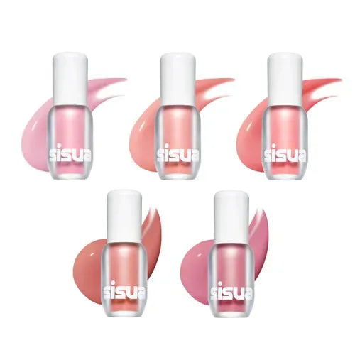[Sisua by Unleashia] Berry Shot Lip Tint No. 5 Calm Grape - MOQ 10