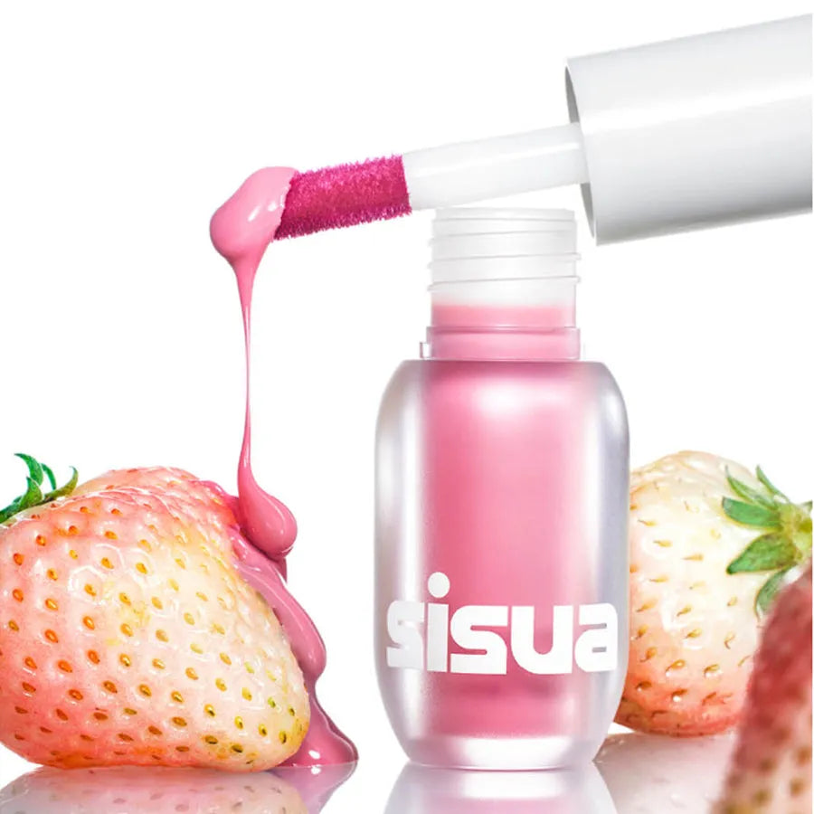 [Sisua by Unleashia] Berry Shot Lip Tint No. 4 Woo Woo - MOQ 10