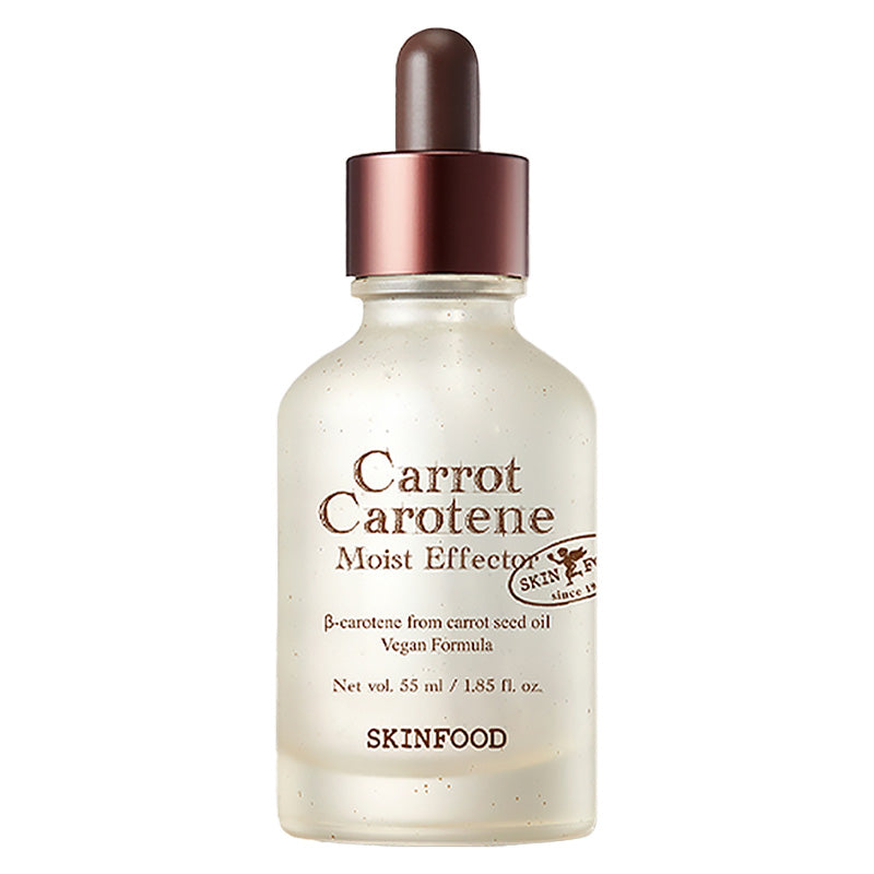 SKINFOOD CARROT CAROTENE MOIST EFFECTOR - MOQ 10