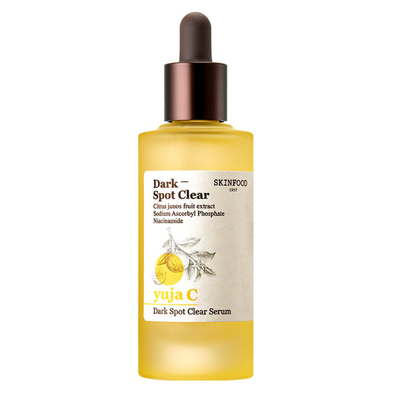 SKINFOOD YUJA C DARK SPOT CLEAR SERUM - MOQ 10