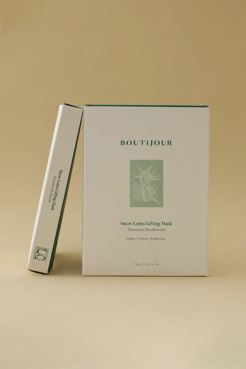 Snow Lotus Lifting Mask - MOQ 12