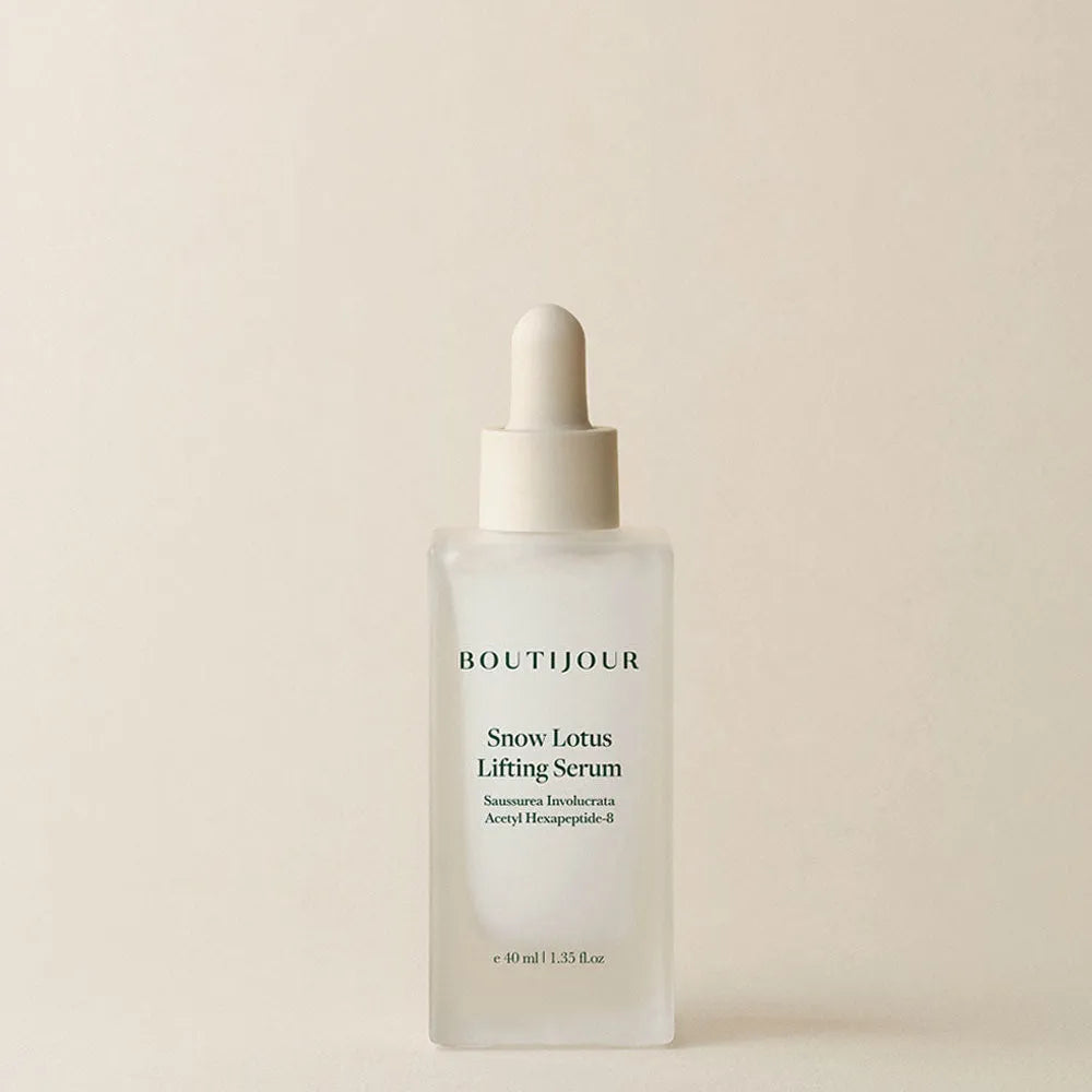 Snow Lotus Lifting Serum - MOQ 12