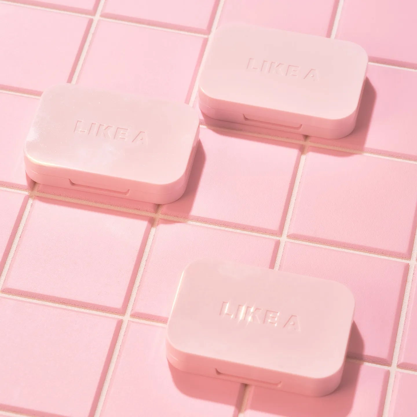 Soap Palette 02warm In Soap - MOQ 160