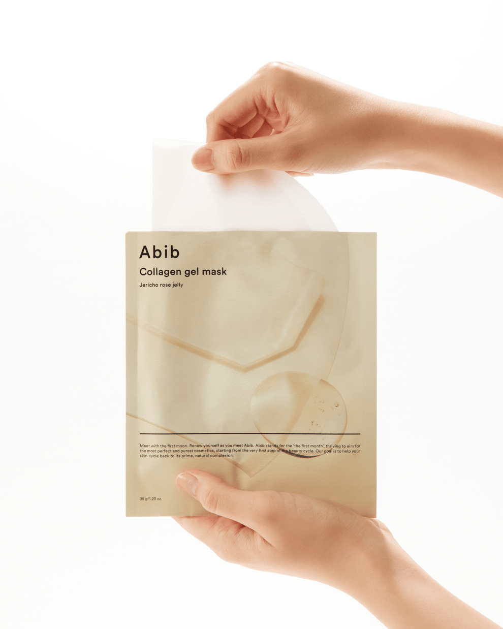 Abib Collagen gel mask 
Jericho rose jelly - MOQ 21