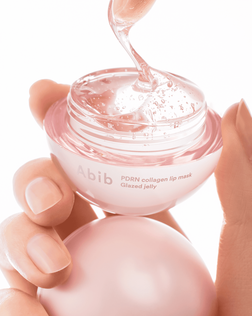 Abib PDRN collagen lip mask
glazed jelly - MOQ 160
