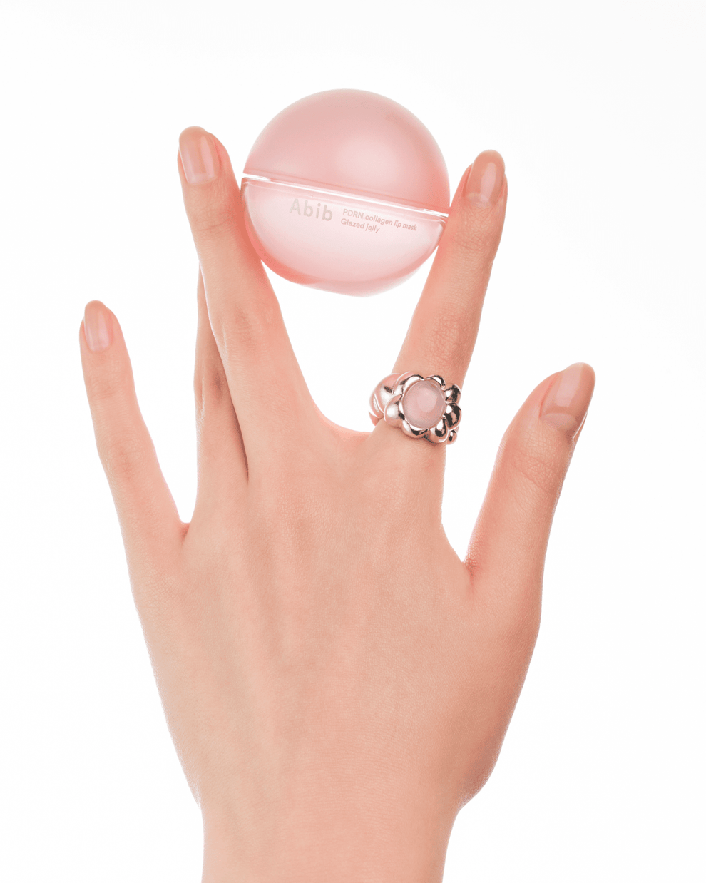 Abib PDRN collagen lip mask
glazed jelly - MOQ 160