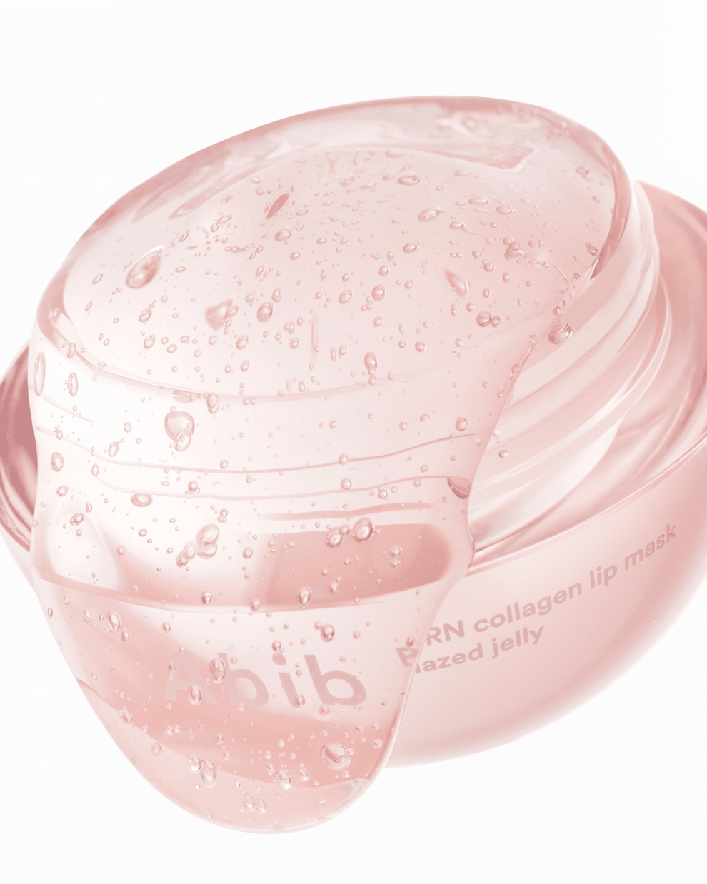 Abib PDRN collagen lip mask
glazed jelly - MOQ 160