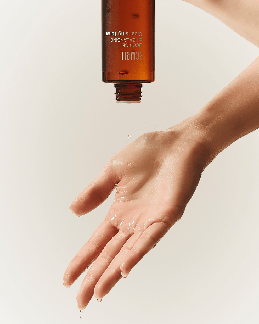 ACWELL Licorice pH Balancing Cleansing Toner - MOQ 8