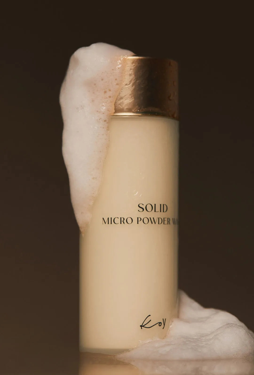 Solid Micro Powder Wash - MOQ 6